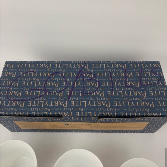 Partylite Woodland Pals Tealight Trio P92845 decor fox rabbit squirrel - Picture 7 of 7